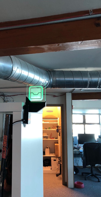 Minecraft on HoloLens... but not real
