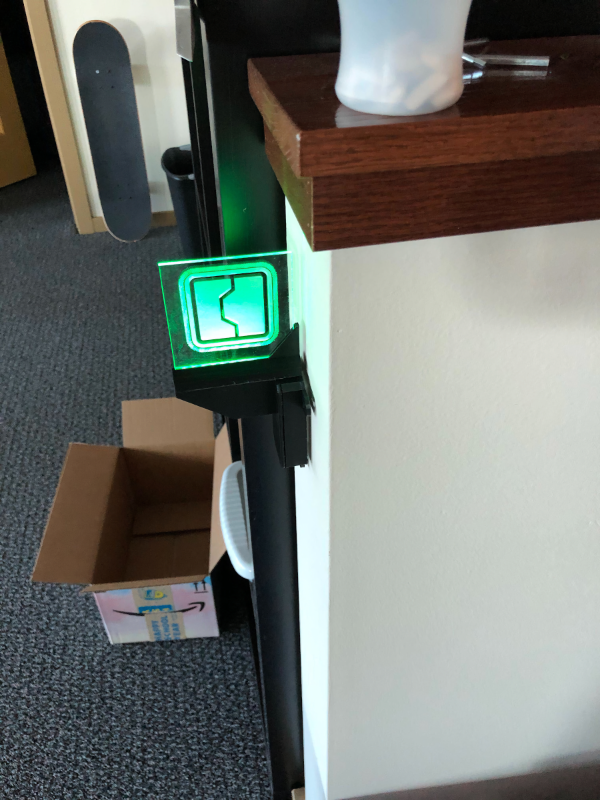 Minecraft on HoloLens... but not real