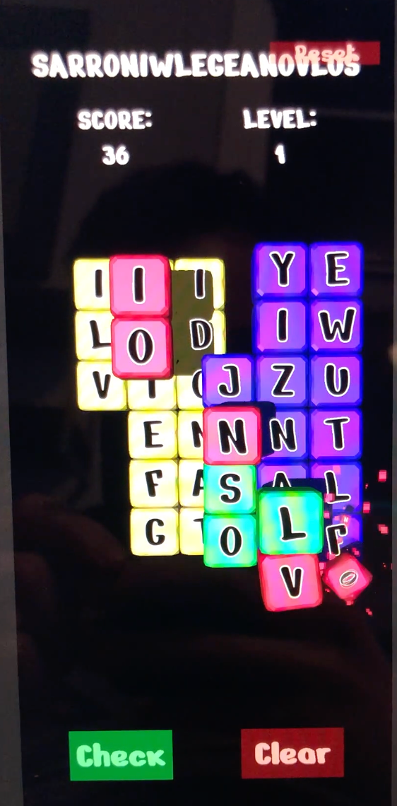 3d prototype with some effects