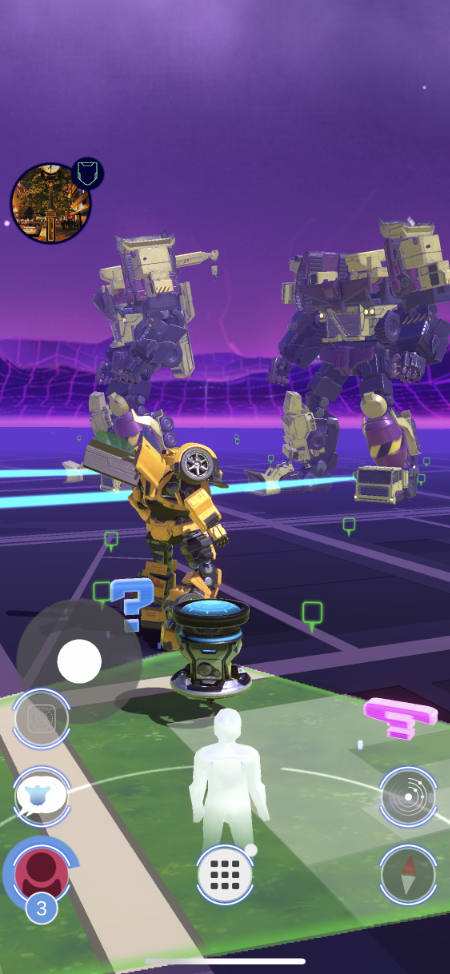 Heavy Metal gameplay