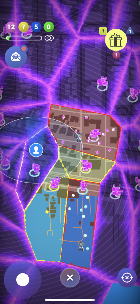 Early map