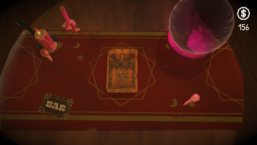 Tarot readings available