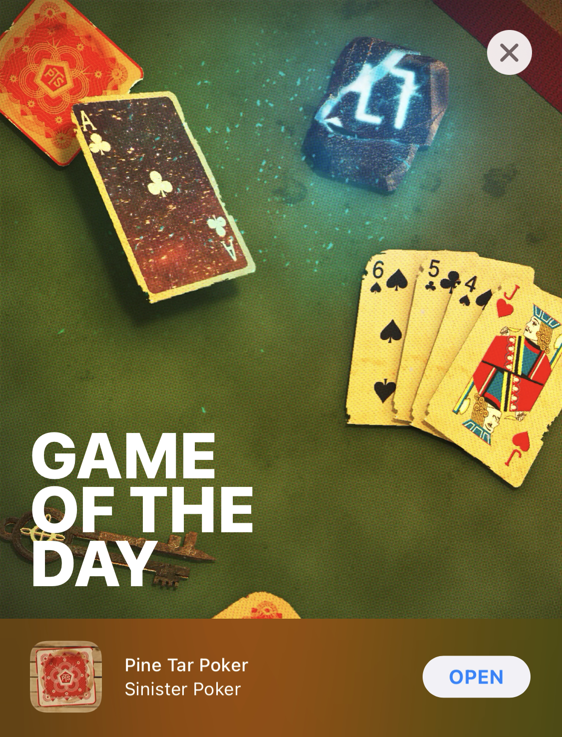Game of the Day